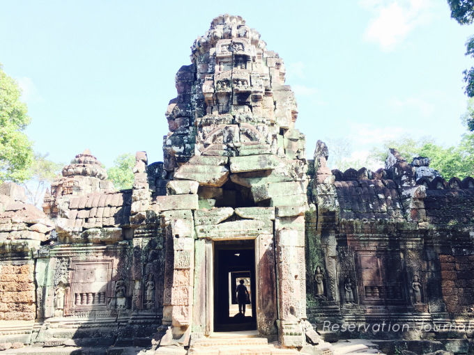 Photo of A Complete Guide To The Angkor Wat Temples - Cambodia 6/11 by Shreya Jana