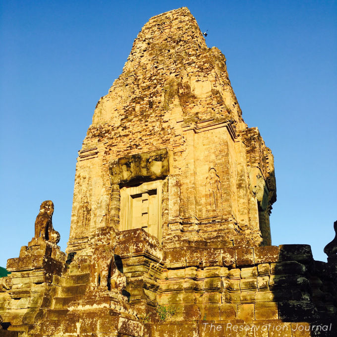 Photo of A Complete Guide To The Angkor Wat Temples - Cambodia 7/11 by Shreya Jana