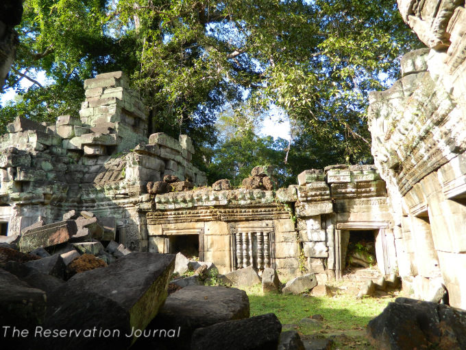 Photo of A Complete Guide To The Angkor Wat Temples - Cambodia 8/11 by Shreya Jana