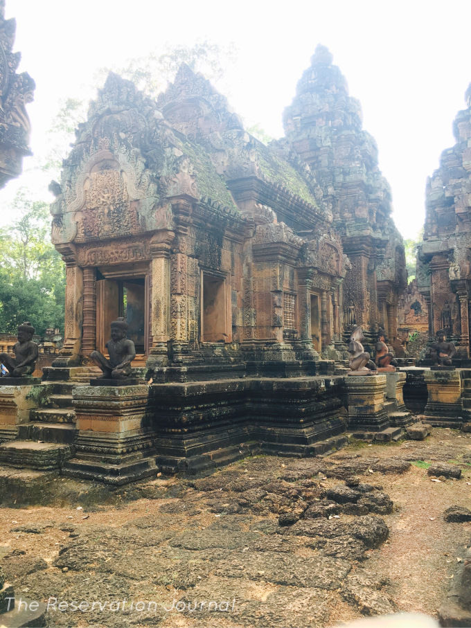 Photo of A Complete Guide To The Angkor Wat Temples - Cambodia 10/11 by Shreya Jana