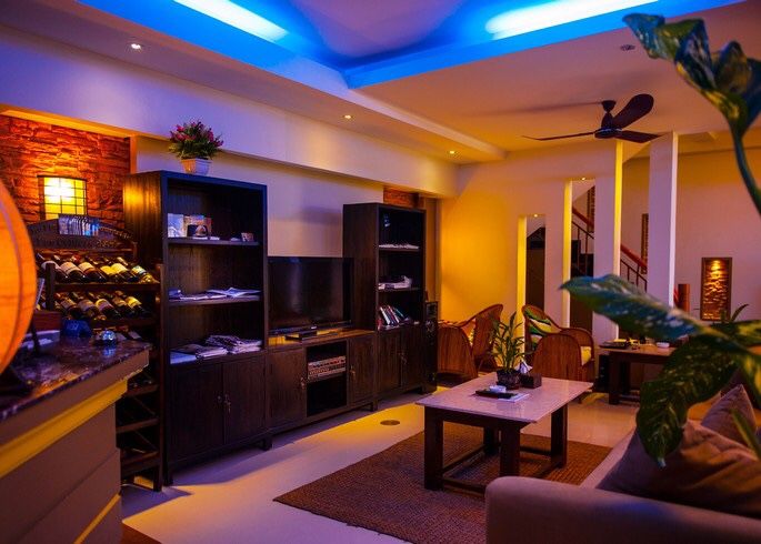 Photo of One Up Hotel, Phnom Penh 3/6 by Shreya Jana