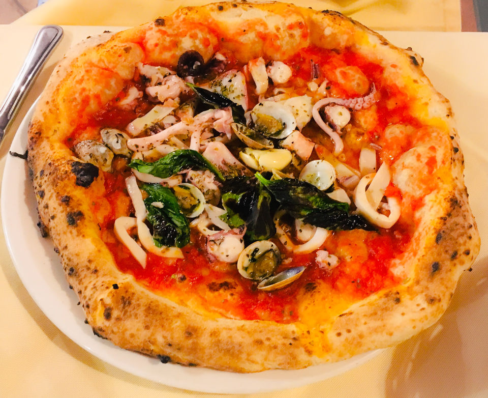 Photo of Why I Fell In Love With Italy's Most Infamous City! 3/7 by Shreya Jana