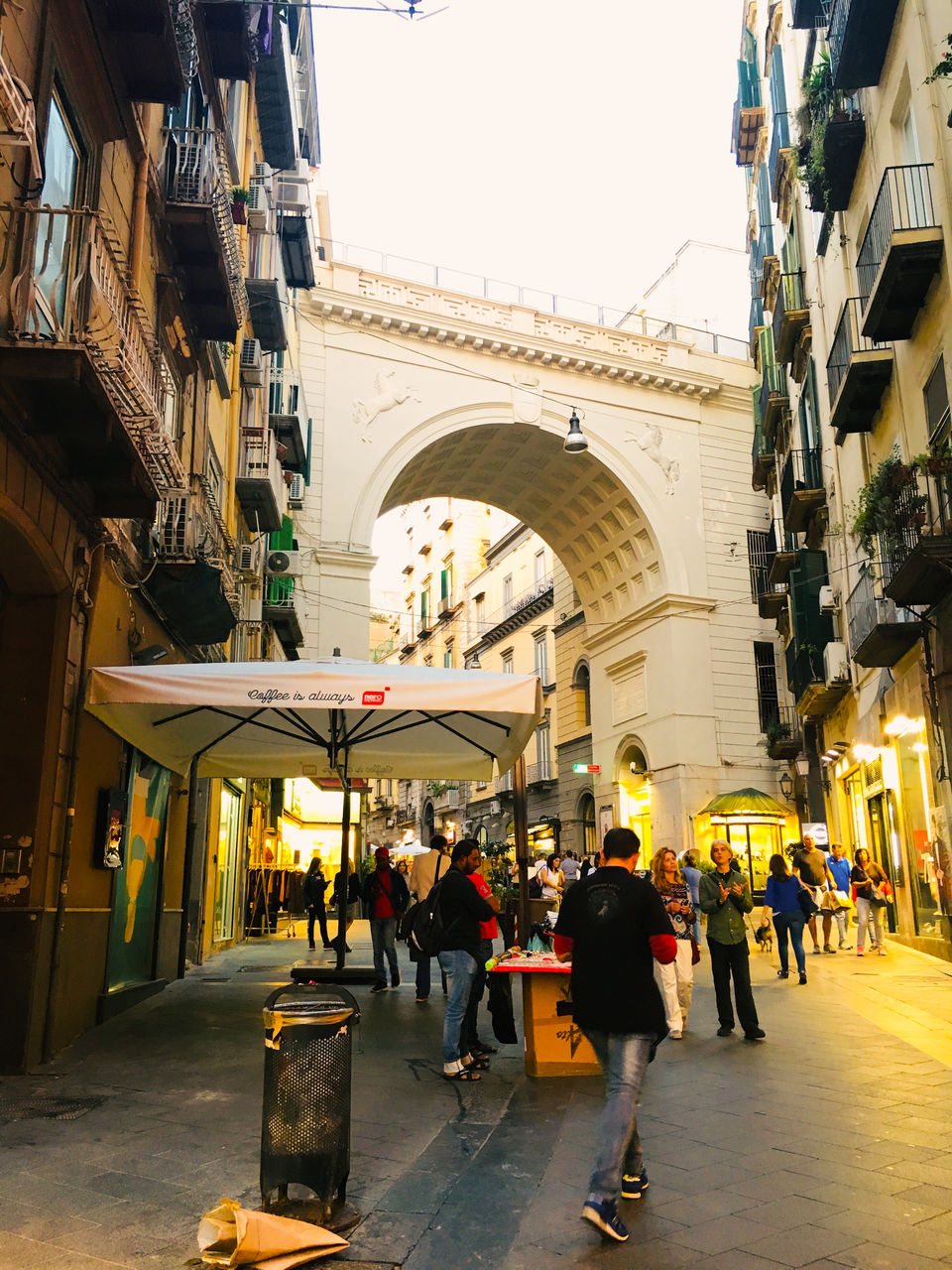 Photo of Why I Fell In Love With Italy's Most Infamous City! 1/7 by Shreya Jana