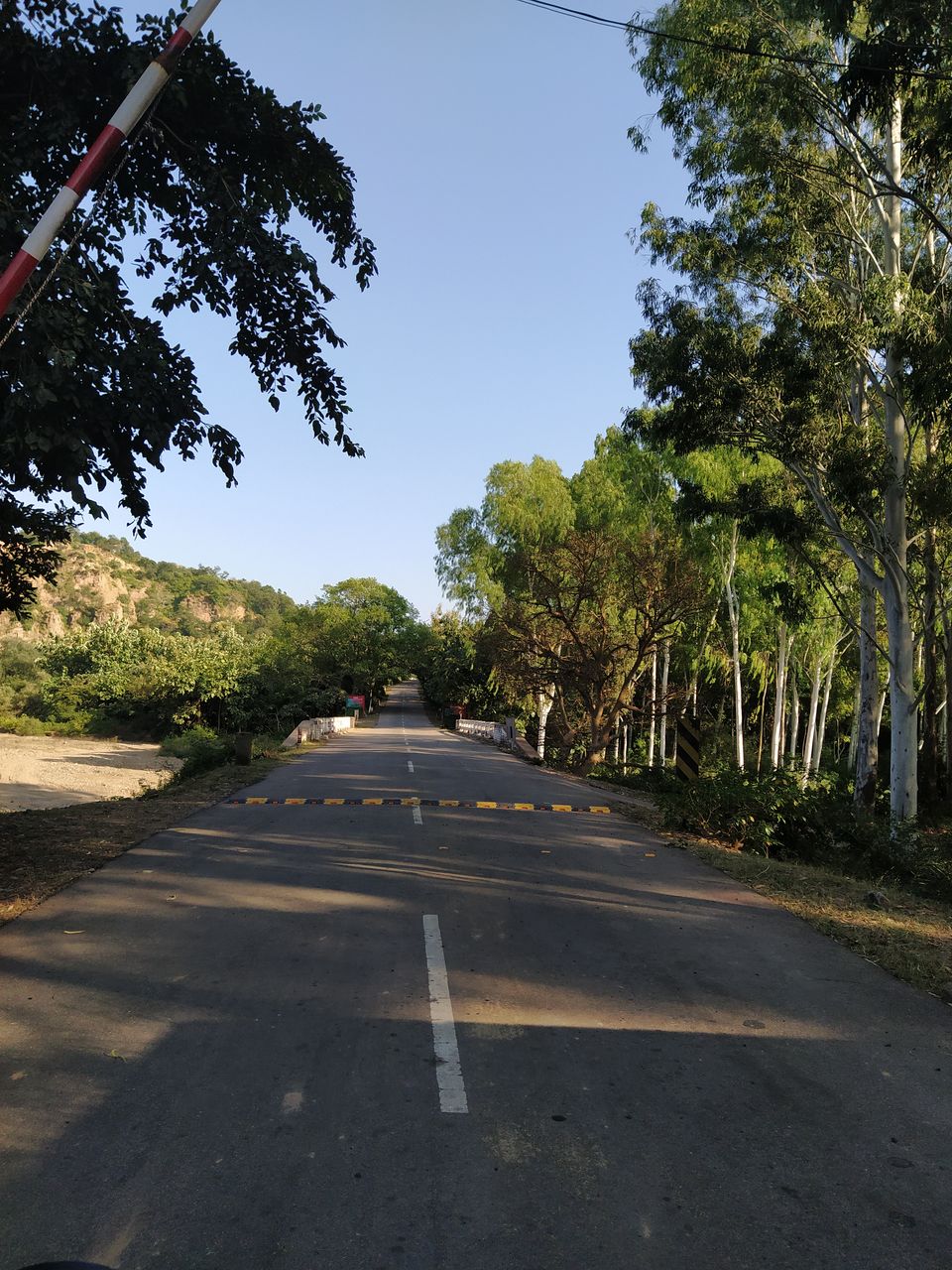 Photo of Morni Hills, Panchkula - Badiyal Road, Morni, Haryana, India by Ipsita Ghosh