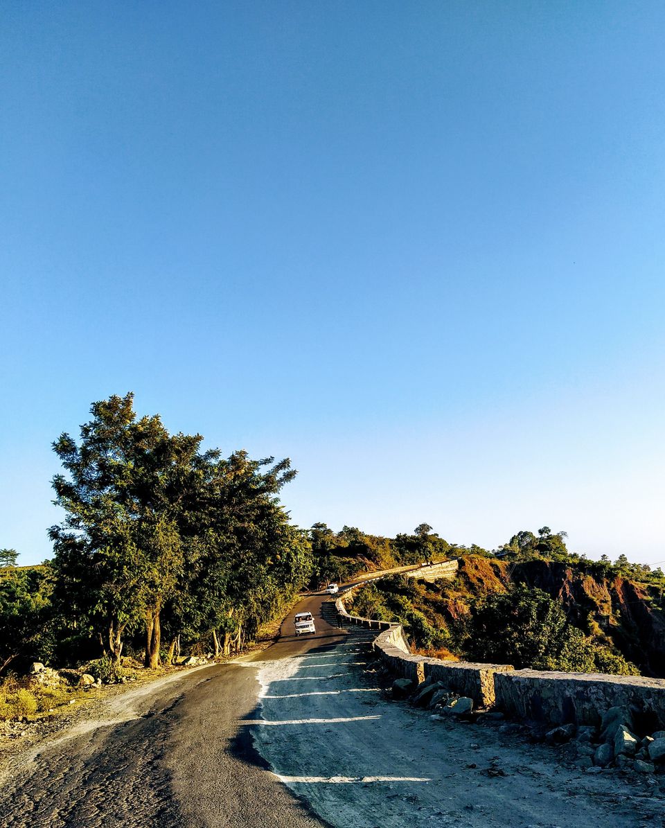 Photo of Morni, Haryana, India by Ipsita Ghosh