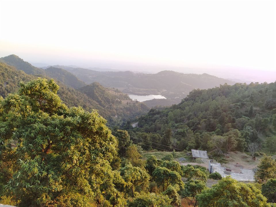 Photo of Morni, Haryana, India by Ipsita Ghosh