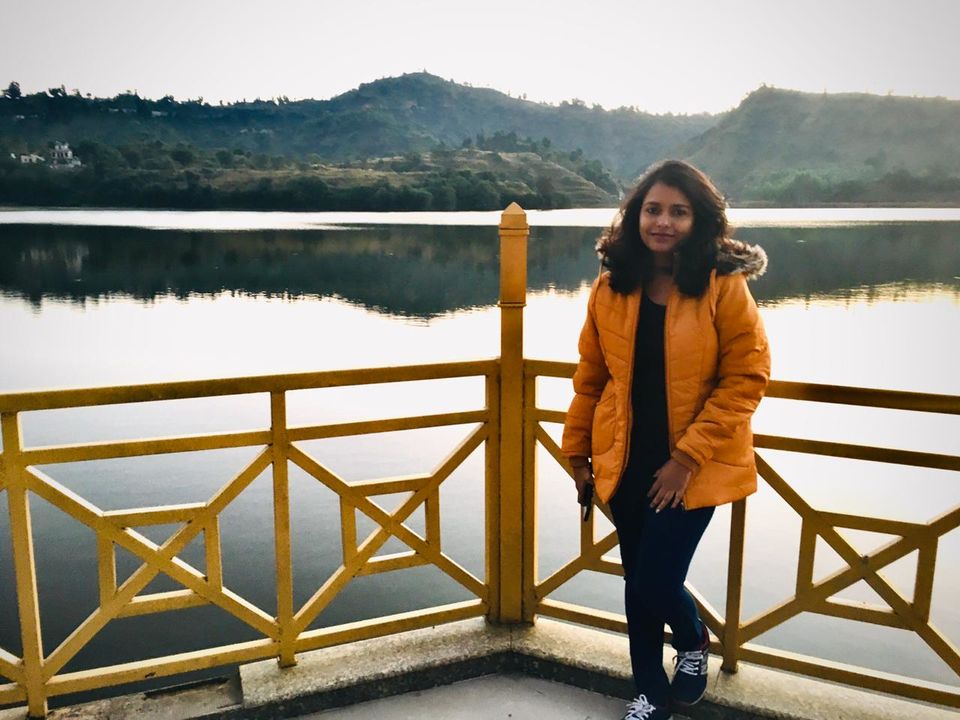 Photo of Morni Hills, Haryana by Ipsita Ghosh