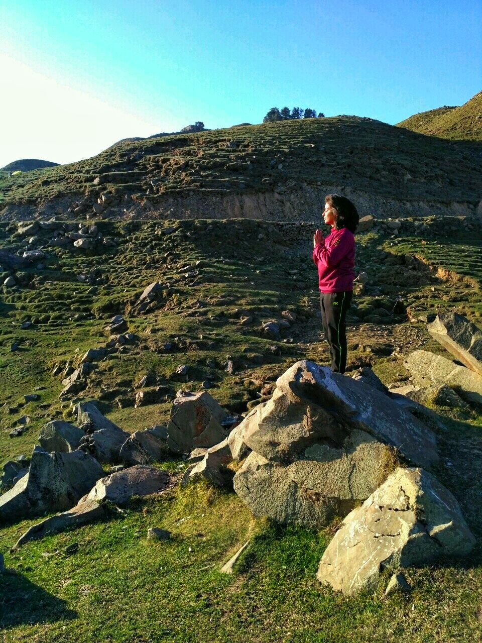 Photo of The life lessons I learnt from my first trek | Parashar Lake trek 1/3 by Ipsita Ghosh