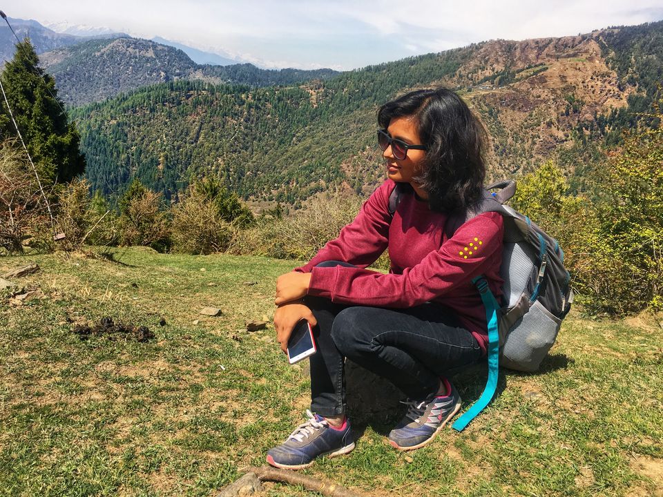 Photo of The life lessons I learnt from my first trek | Parashar Lake trek 2/3 by Ipsita Ghosh