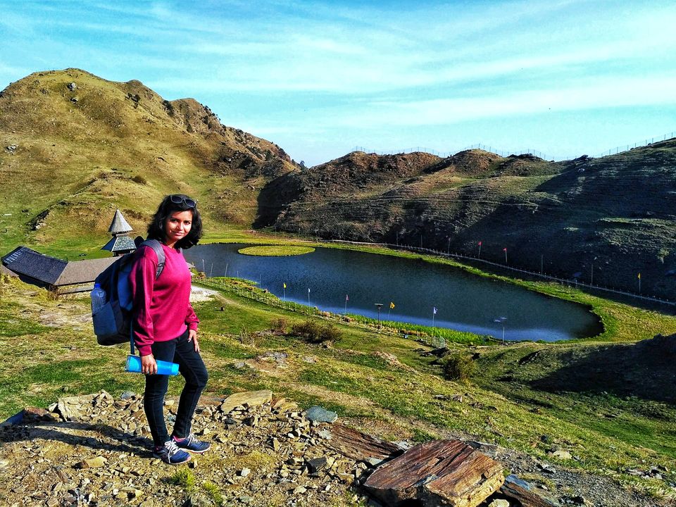 Photo of The life lessons I learnt from my first trek | Parashar Lake trek 3/3 by Ipsita Ghosh