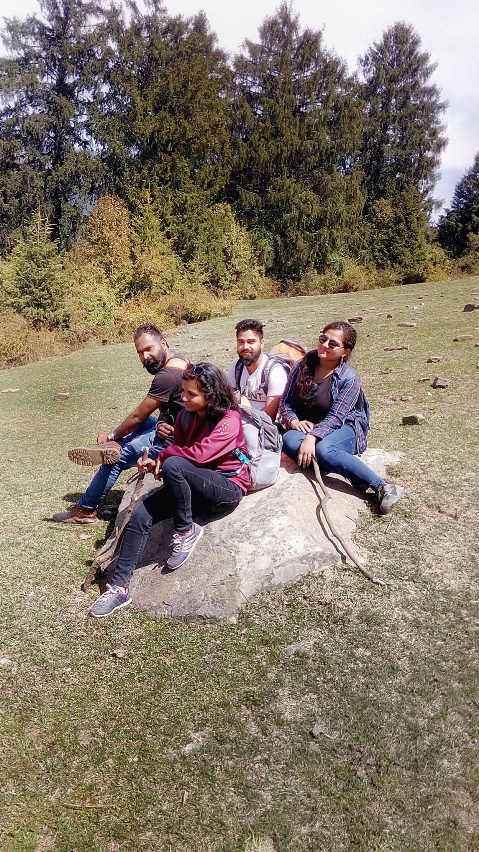 Photo of The life lessons I learnt from my first trek | Parashar Lake trek by Ipsita Ghosh