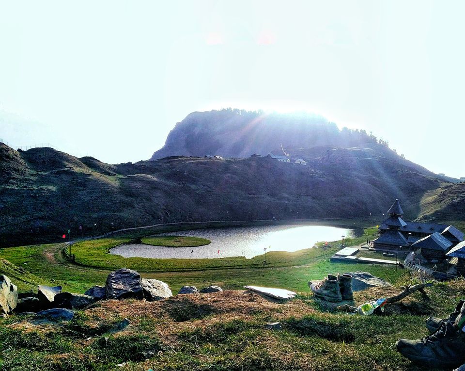 Photo of The life lessons I learnt from my first trek | Parashar Lake trek by Ipsita Ghosh