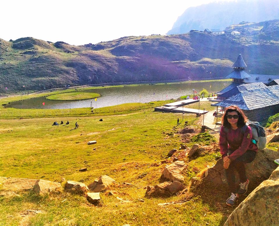 Photo of The life lessons I learnt from my first trek | Parashar Lake trek by Ipsita Ghosh
