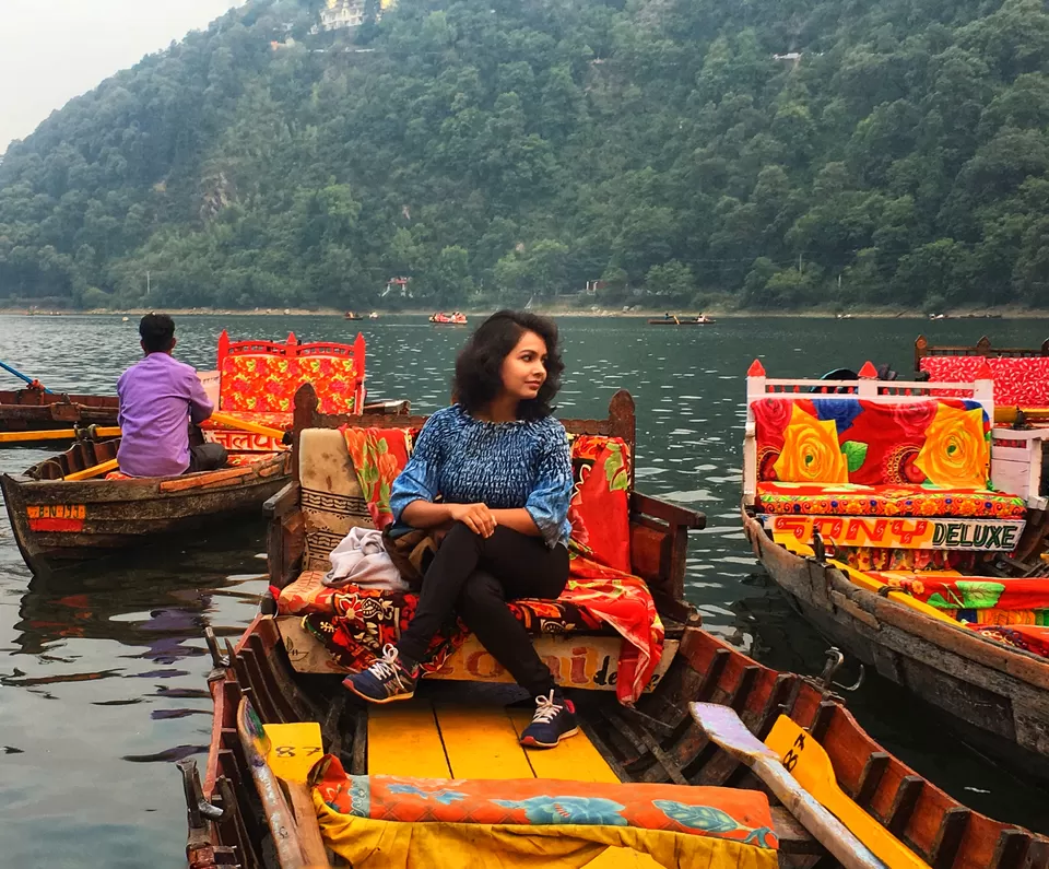Photo of Nainital, Bhimtal and Mukteshwar tour in just three days by Ipsita Ghosh