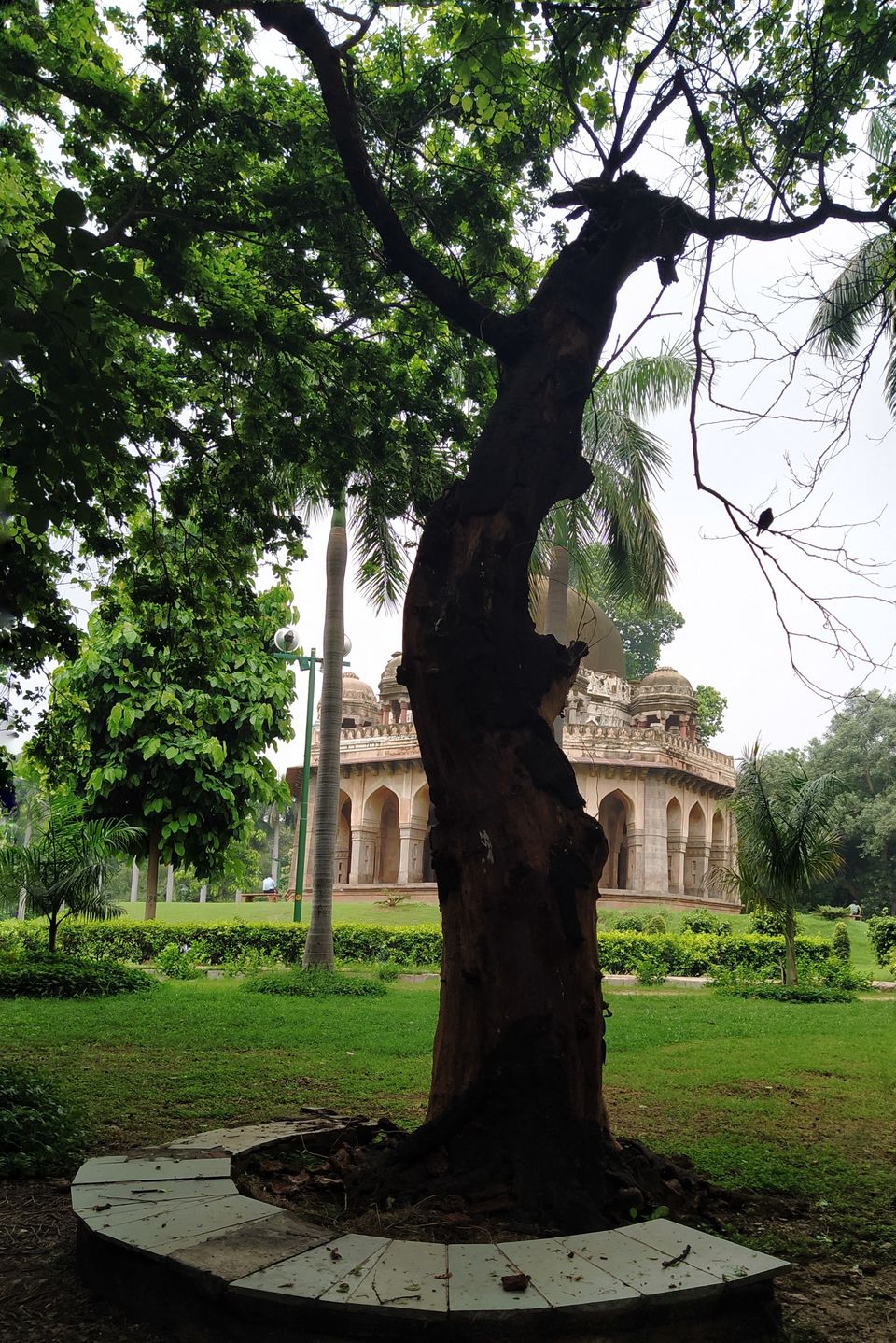 Photo of Lodhi Garden, Lodhi Road, Lodhi Gardens, Lodhi Estate, New Delhi, Delhi, India by Ipsita Ghosh