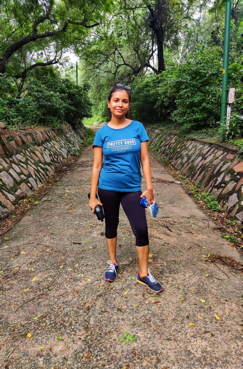Photo of A visit to LODHI GARDEN and LODHI ART DISTRICT: My escape during Corona times by Ipsita Ghosh