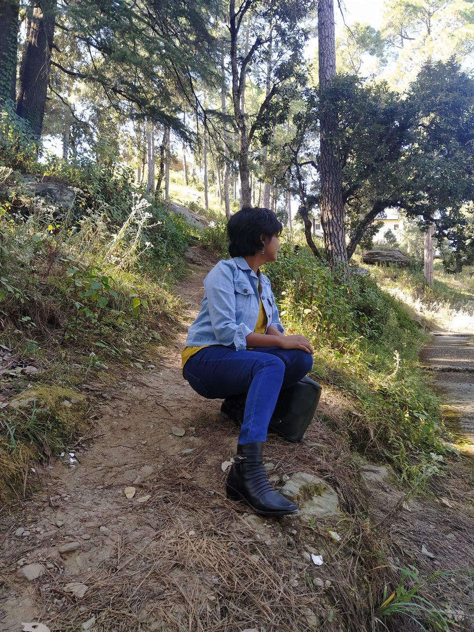Photo of Kasar Devi Temple Almora, Rd, Kasardevi, Almora, Uttarakhand, India by Ipsita Ghosh