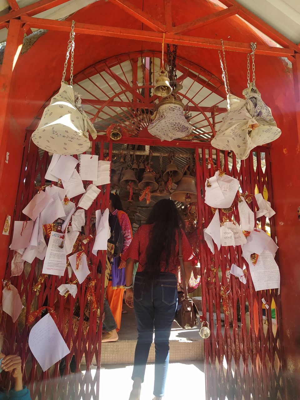 Photo of Chitai Golu Devta Temple, Almora, Uttarakhand, India by Ipsita Ghosh