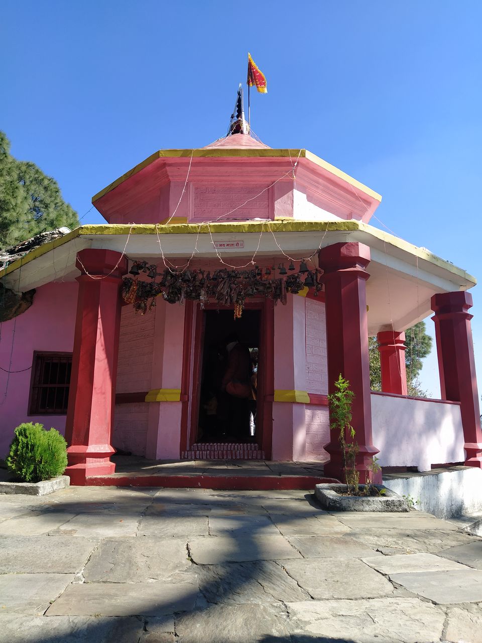 Photo of Kasar Devi Temple Almora, Rd, Kasardevi, Almora, Uttarakhand, India by Ipsita Ghosh