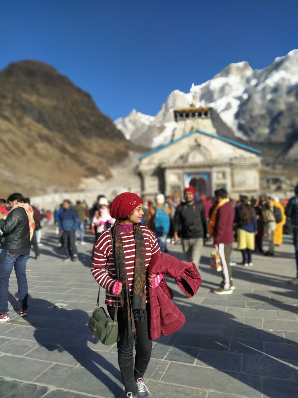 Photo of Responsible Tourism on National Tourism day! 1/12 by Ipsita Ghosh