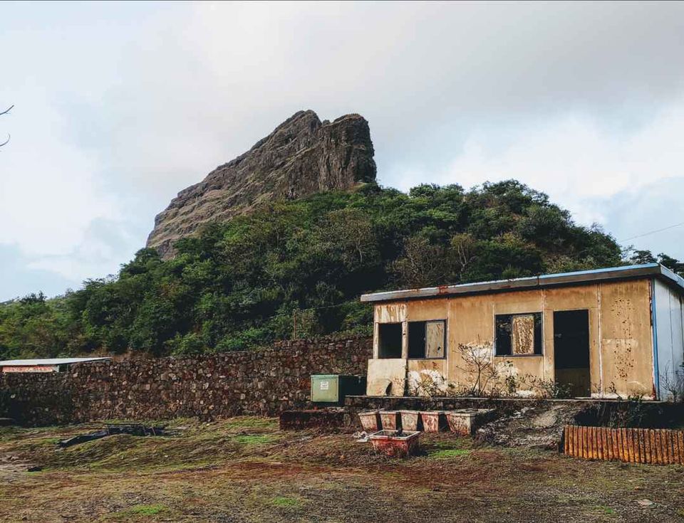 Photo of Visapur fort trek #BestofMaharashtra by Sanchari Dan