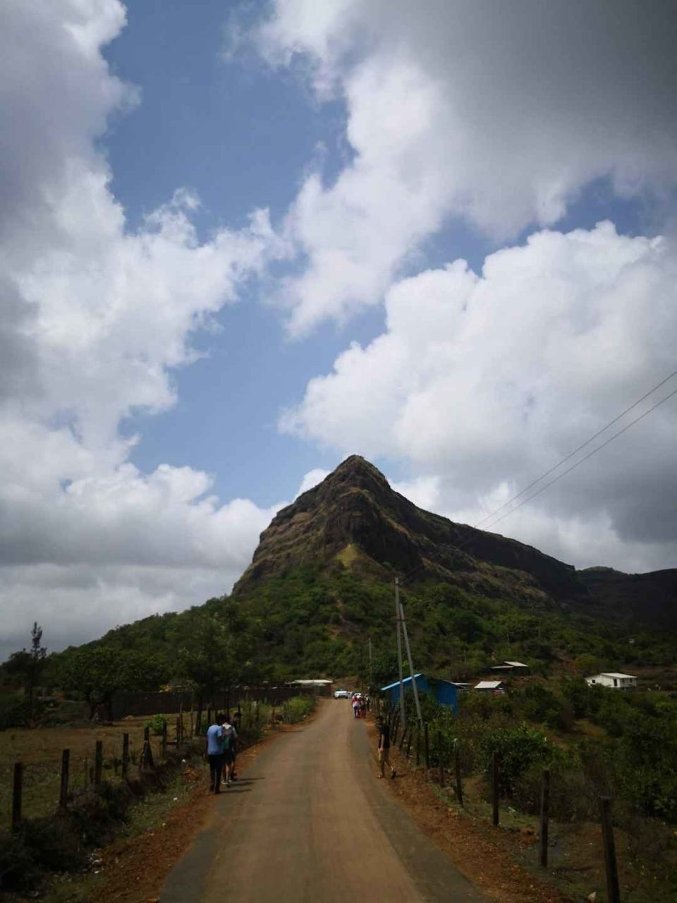 Photo of Visapur fort trek #BestofMaharashtra by Sanchari Dan