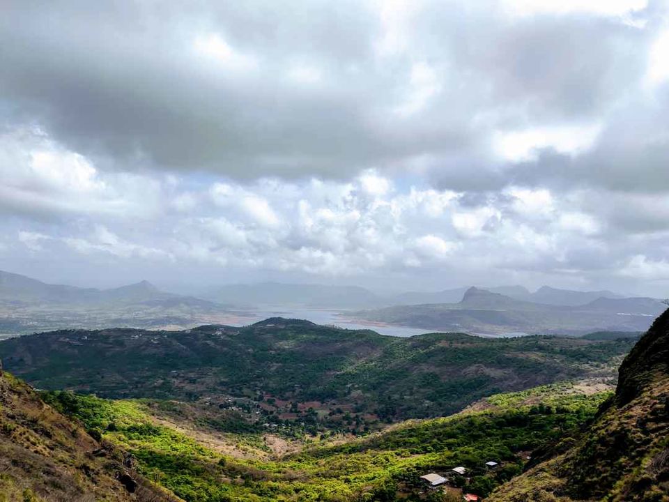 Photo of Visapur fort trek #BestofMaharashtra by Sanchari Dan