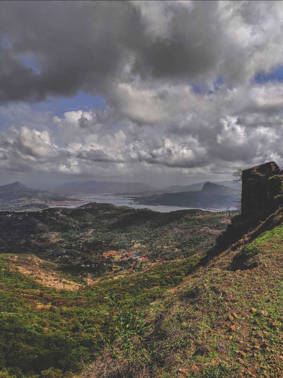 Photo of Visapur fort trek #BestofMaharashtra by Sanchari Dan