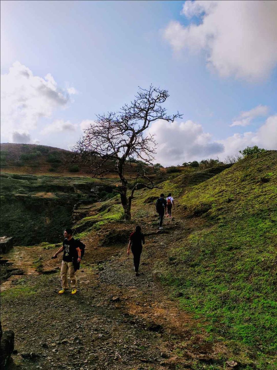 Photo of Visapur fort trek #BestofMaharashtra by Sanchari Dan
