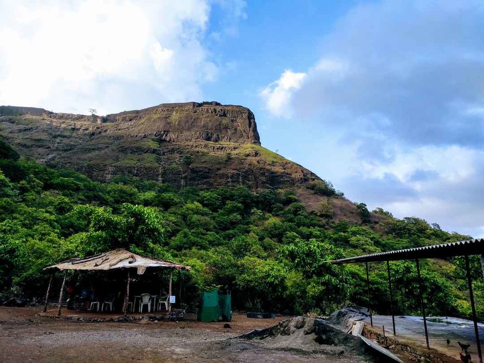 Photo of Visapur fort trek #BestofMaharashtra by Sanchari Dan