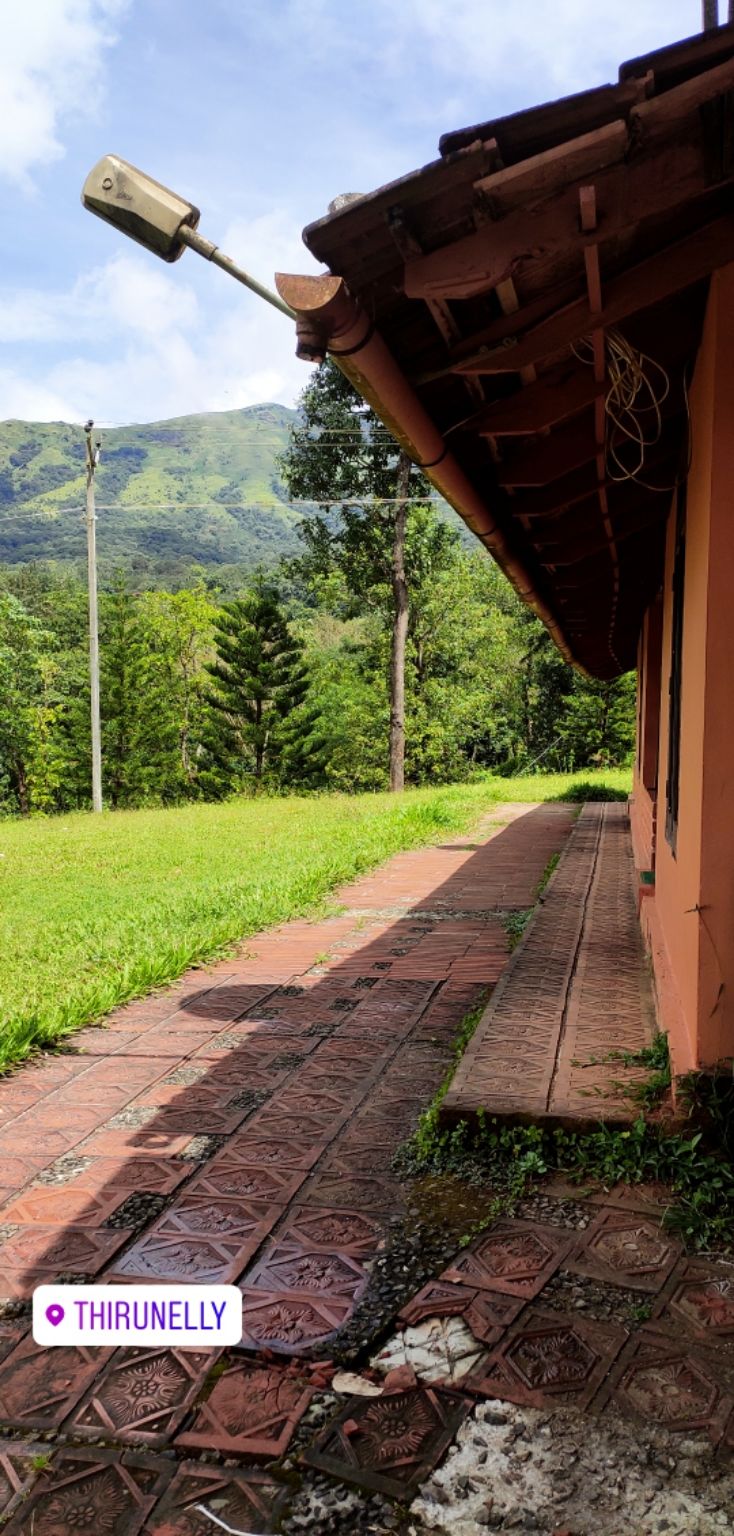 Photo of Thirunelly, Kerala, India by Sanchari Dan