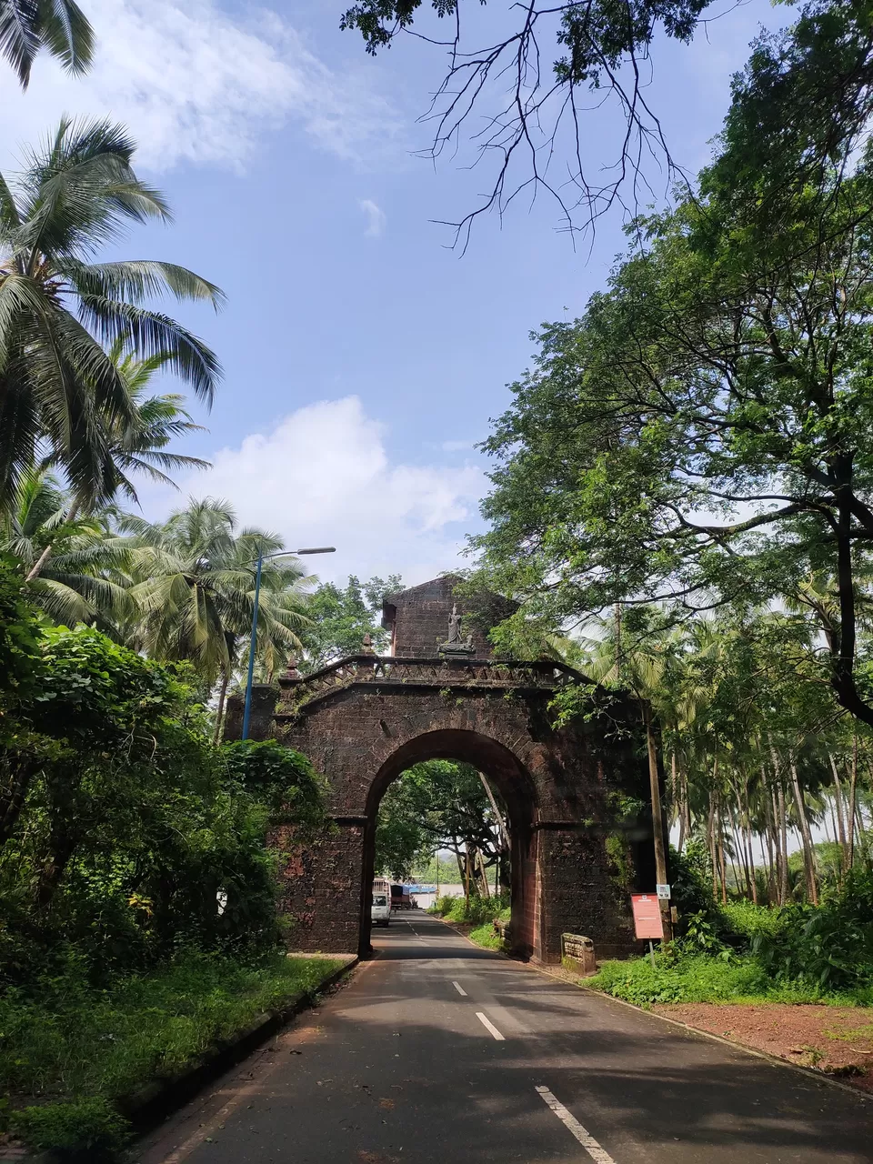 Photo of Old Goa Ferry Terminal, Goa Velha, Goa, India by Sanchari Dan