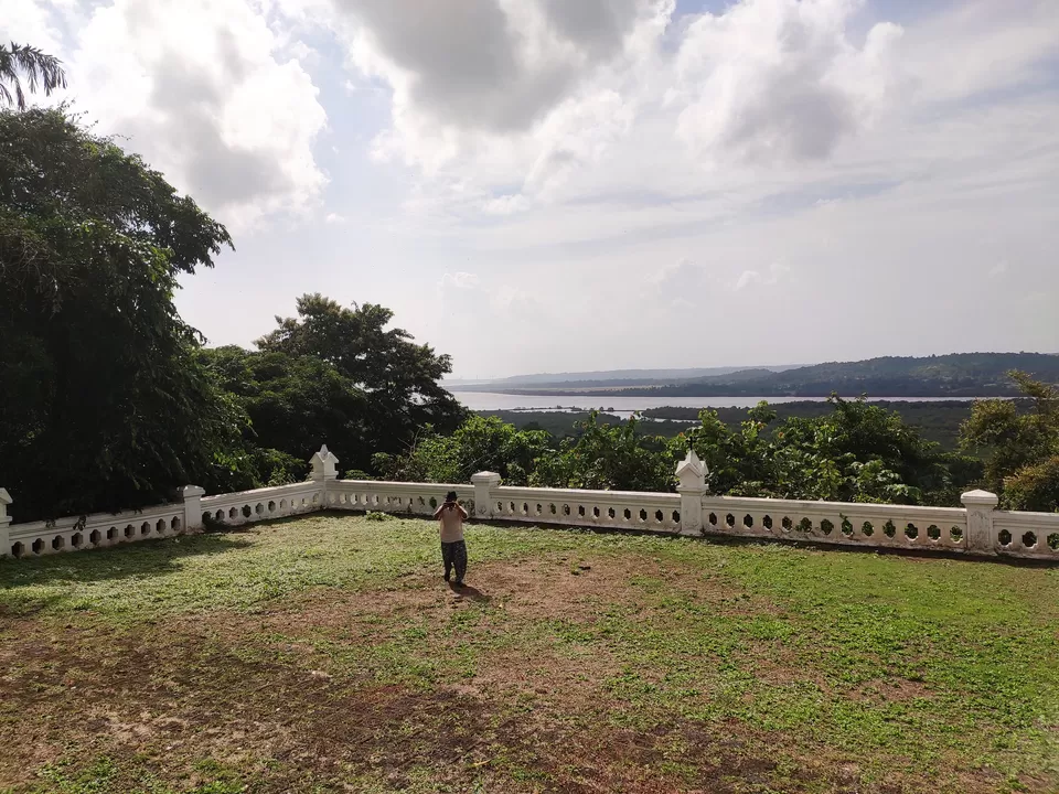 Photo of Our Lady of Piety Church, Diver Island, Piedade, Goa, India by Sanchari Dan