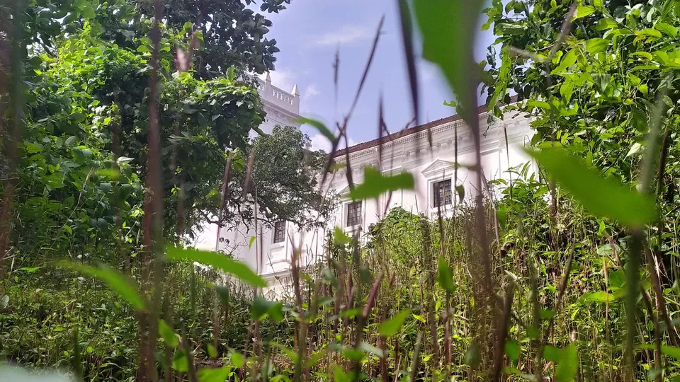 Photo of Our Lady of Piety Church, Diver Island, Piedade, Goa, India by Sanchari Dan