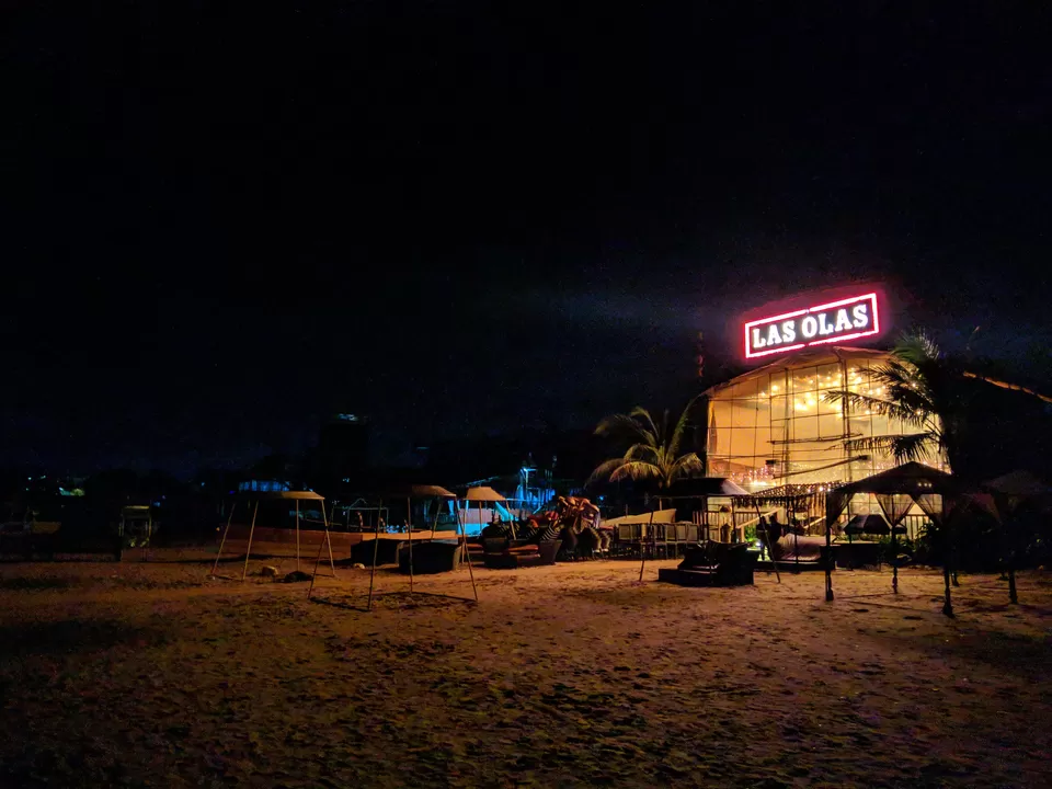 Photo of Las Olas, Baga Goa, Titos Lane 2, Baga, Goa, India by Sanchari Dan