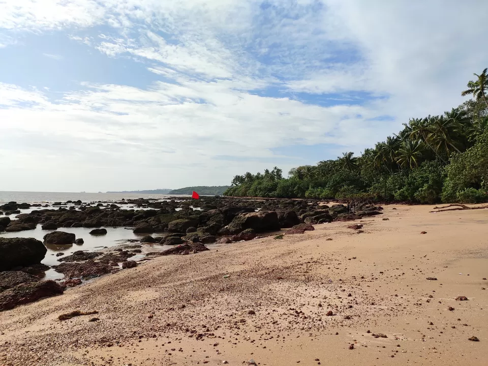 Photo of Siridao Beach, Goa by Sanchari Dan