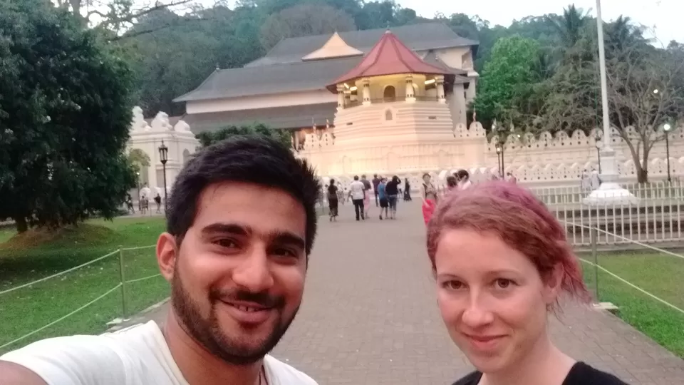 Photo of Kandy, Central Province, Sri Lanka by Vishal Taneja