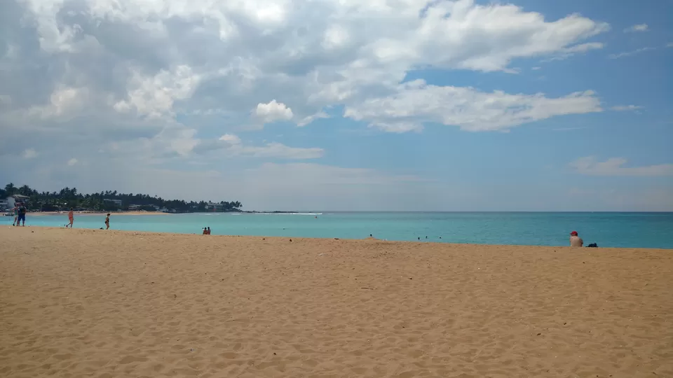 Photo of Unawatuna, Southern Province, Sri Lanka by Vishal Taneja