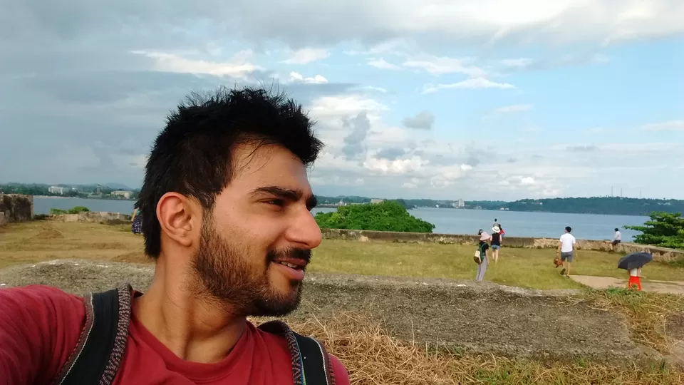 Photo of Galle, Southern Province, Sri Lanka by Vishal Taneja