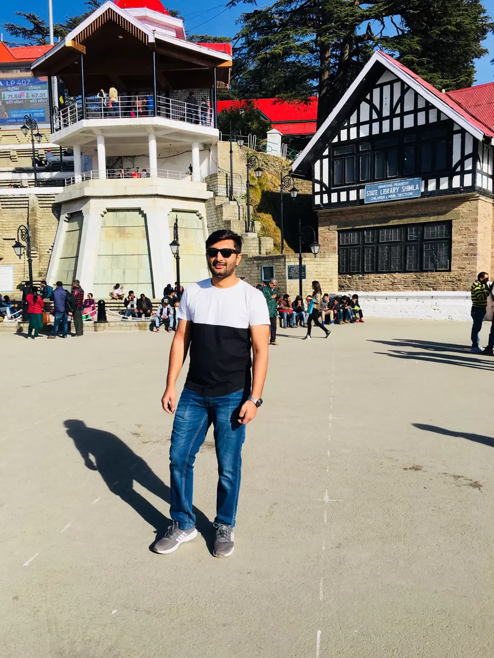 Photo of Shimla,Himachal by GoHimachal