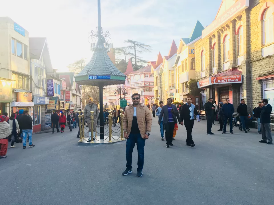 Photo of Shimla,Himachal by GoHimachal