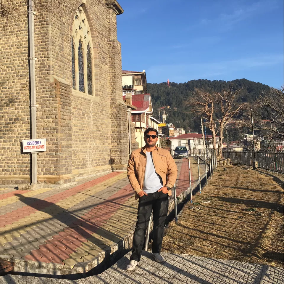 Photo of Shimla,Himachal by GoHimachal