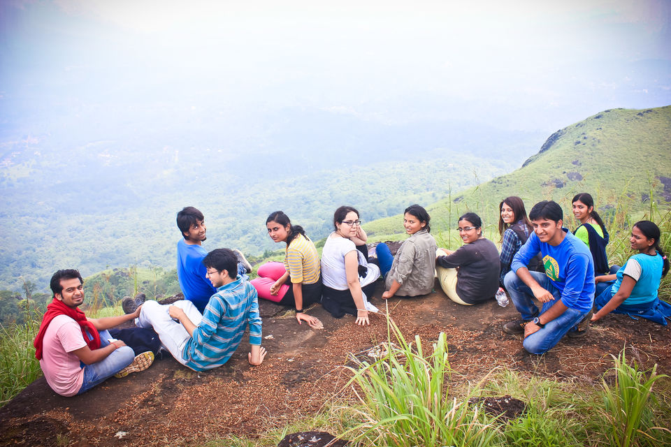 Photo of Chembra Peak Heart Lake, Kottappadi part, Kerala, India by Medha Dwivedi