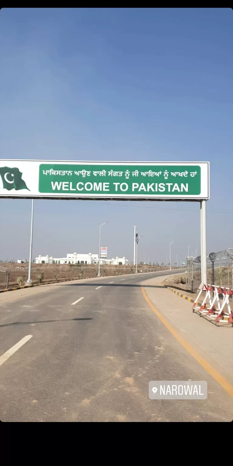 Photo of Kartarpur, Pakistan by Karan Setia