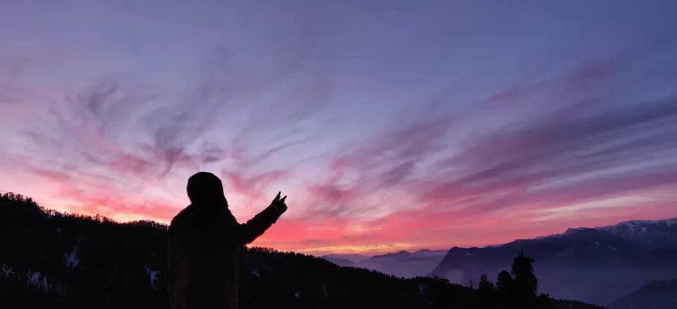 Photo of Kedarkantha Trek, Sankri, Uttarakhand, India by Karan Setia