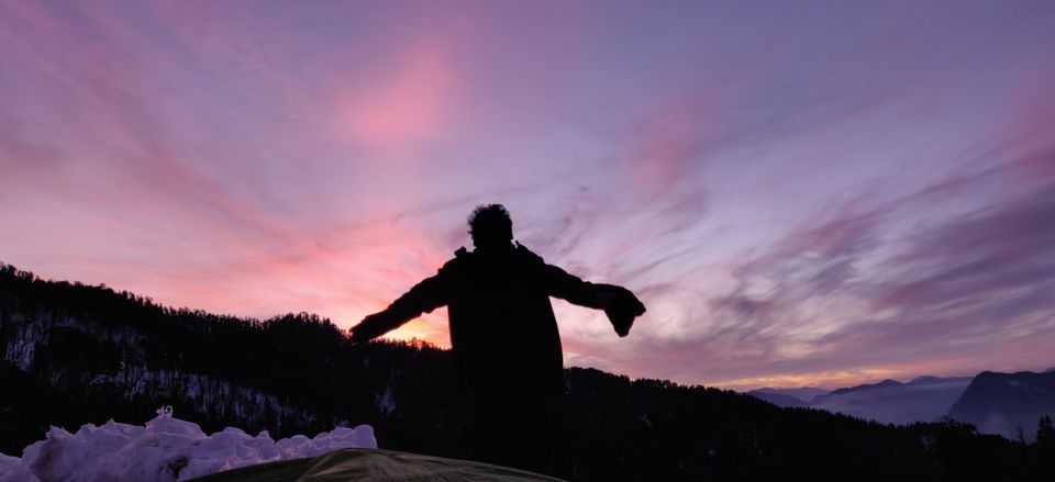 Photo of Kedarkantha, a trekker's delight by Karan Setia