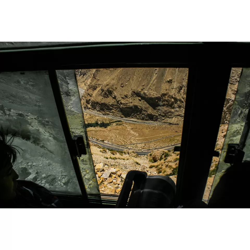 Photo of Kaza, Himachal Pradesh, India by abhay