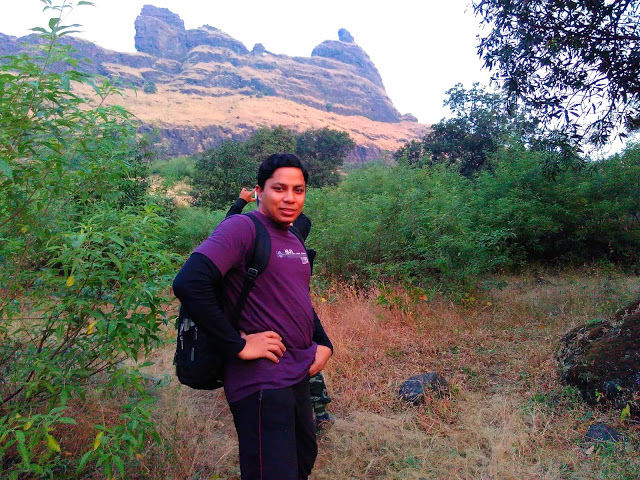 Photo of Irshalgad Summit Trek 2/6 by Irish Pereira
