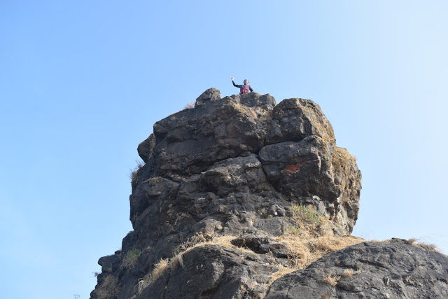 Photo of Irshalgad Summit Trek 3/6 by Irish Pereira