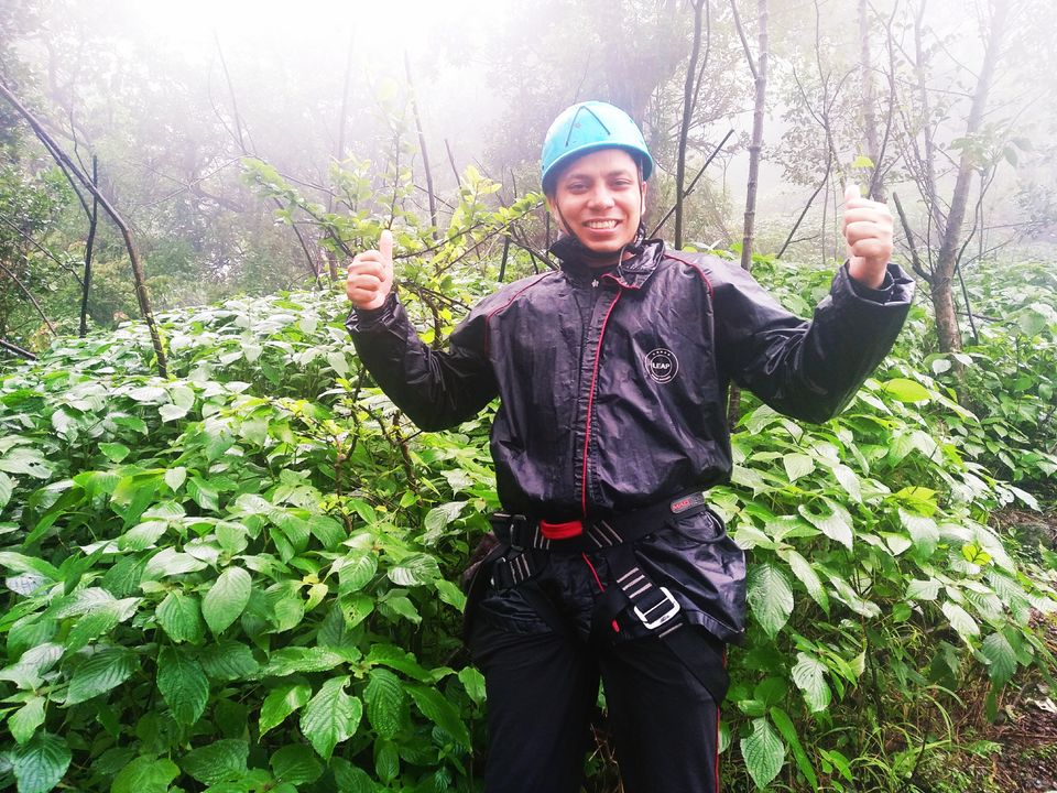 Photo of Kataldhar Waterfall Rapelling @ Lonavala, Maharashtra 4/6 by Irish Pereira
